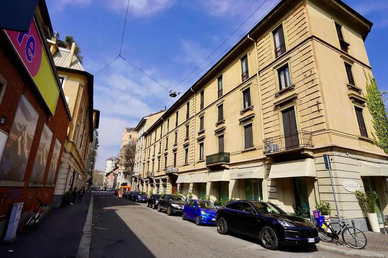 Arbiter Suite Milano 0*, ミラノ イタリア